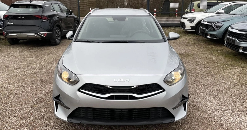 Kia Ceed cena 118900 przebieg: 5, rok produkcji 2024 z Pelplin małe 22